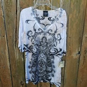 Sledge USA XL Shirt NWT